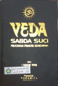Image of Veda Sabda Suci